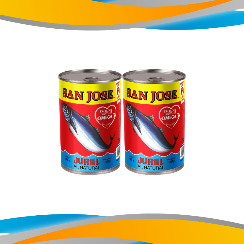 JUREL AL NATURAL SAN JOSE