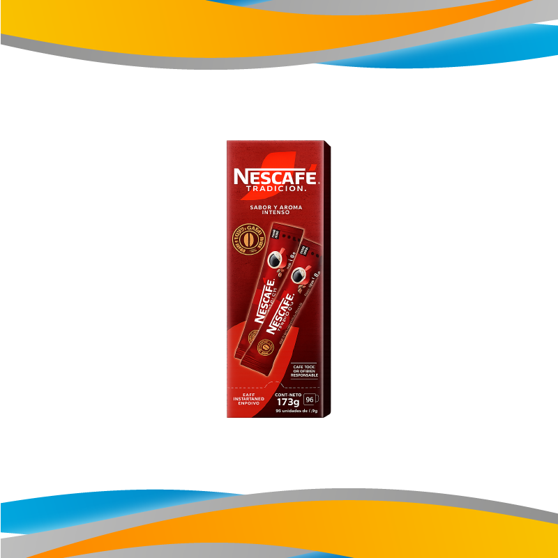 NESCAFE STICK TRADICIONAL