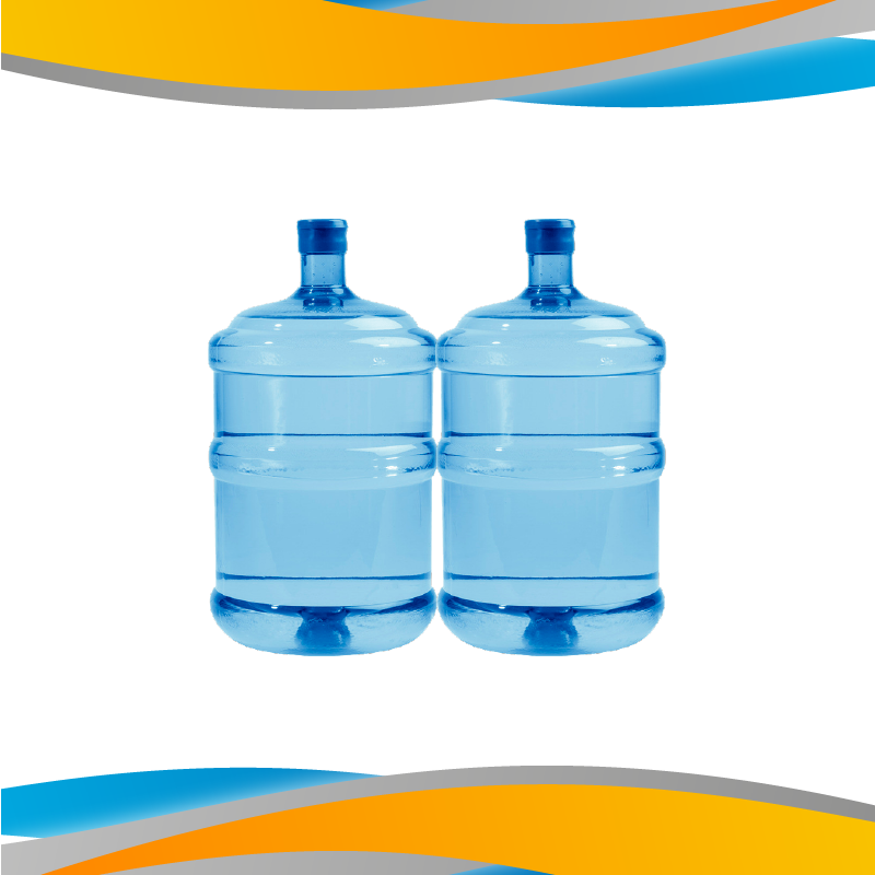 AGUA NATUAL - RETORNABLE