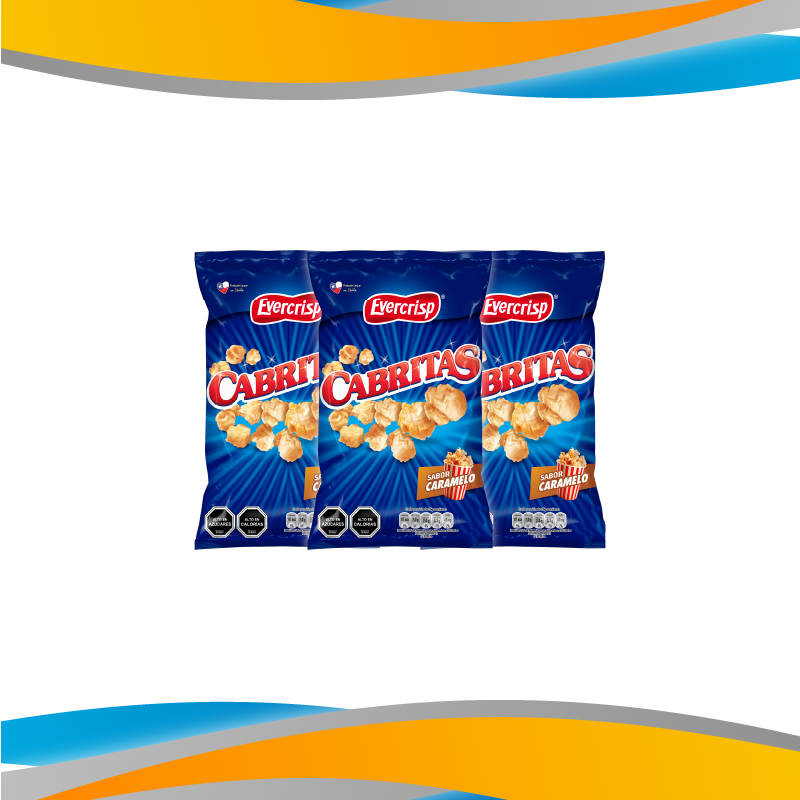 CABRITAS EVERCRISP
