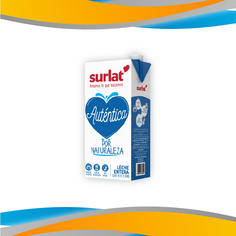 LECHE ENTERA SURLAT