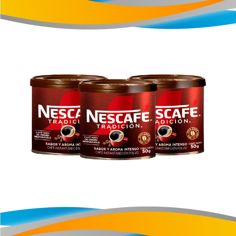 NESCAFE INSTANTANEO TRADICIONAL