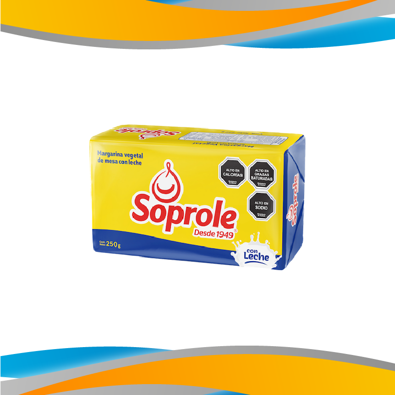 MARGARINA SOPROLE